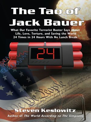 cover image of The Tao of Jack Bauer